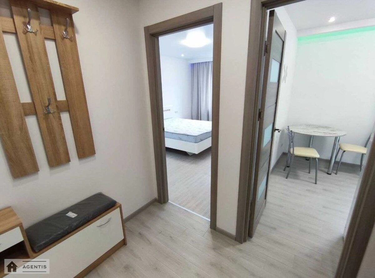 Здам квартиру. 1 room, 43 m², 25 floor/25 floors. 10, Доківська , Коцюбинське. 