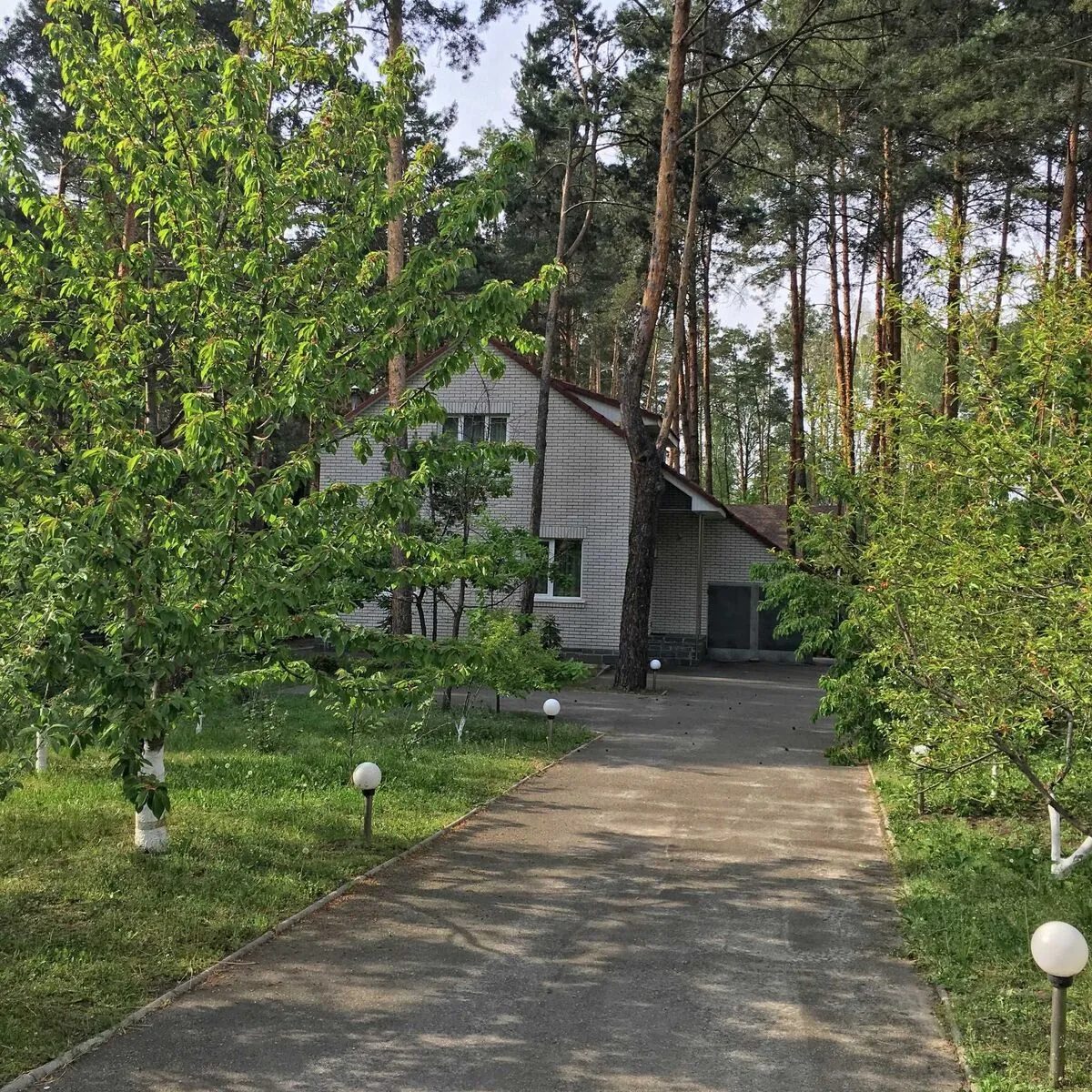 House for sale 220 m², 2 floors. Romankov. 