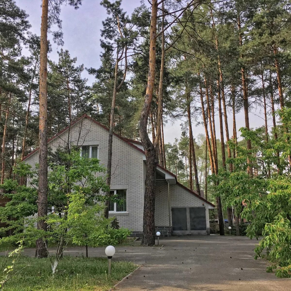 House for sale 220 m², 2 floors. Romankov. 