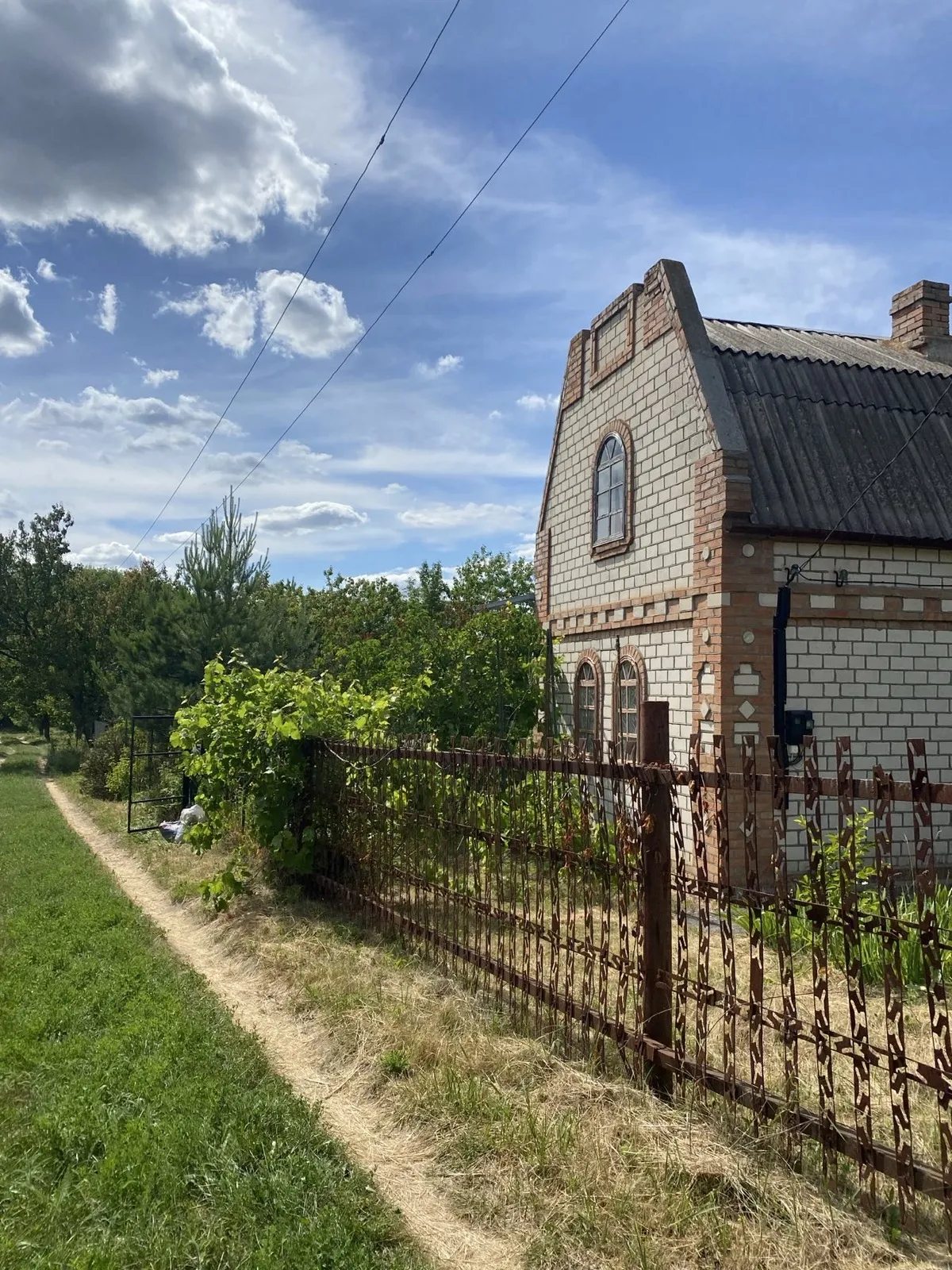 House for sale 60 m², 2 floors. Kirovohradska oblast. 