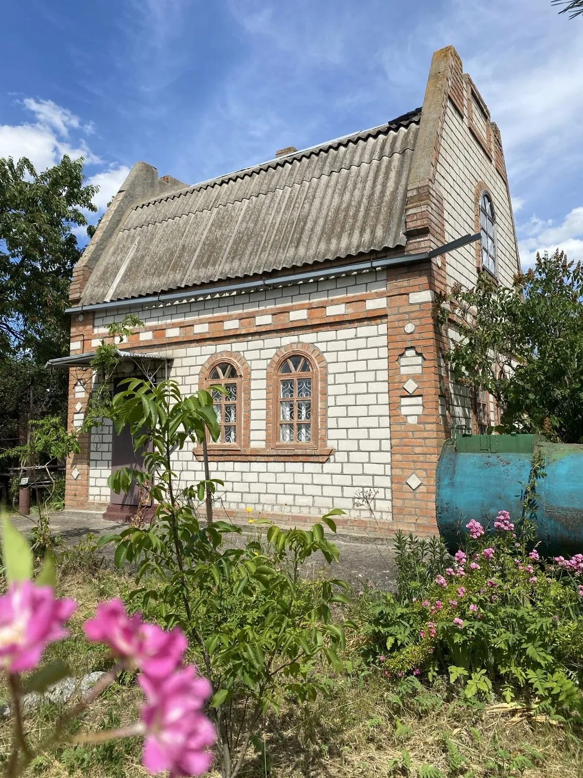 House for sale 60 m², 2 floors. Kirovohradska oblast. 