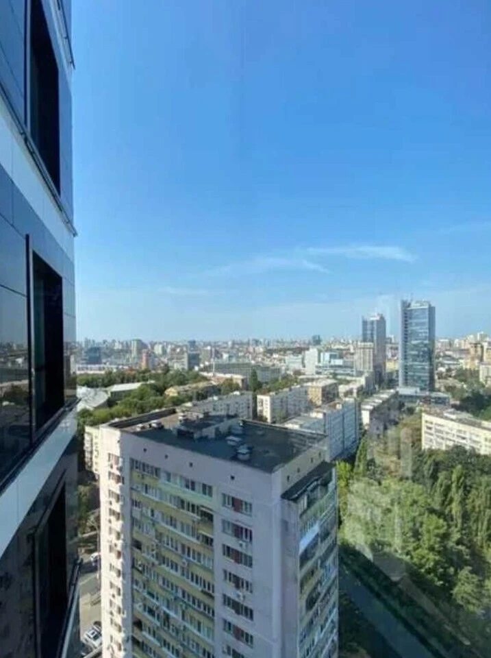 Сдам квартиру. 2 rooms, 86 m², 18 floor/30 floors. 7, Леси Украинки 7, Киев. 