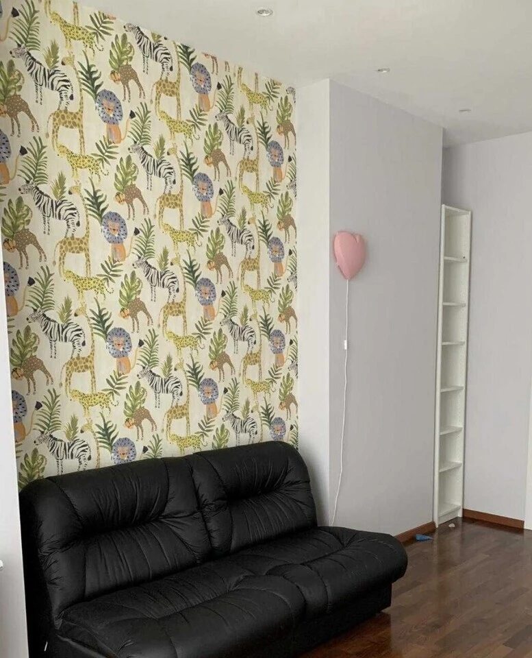 Apartment for rent. 4 rooms, 208 m², 17 floor/27 floors. 44, Yevhena Konovaltsya vul. Shchorsa, Kyiv. 