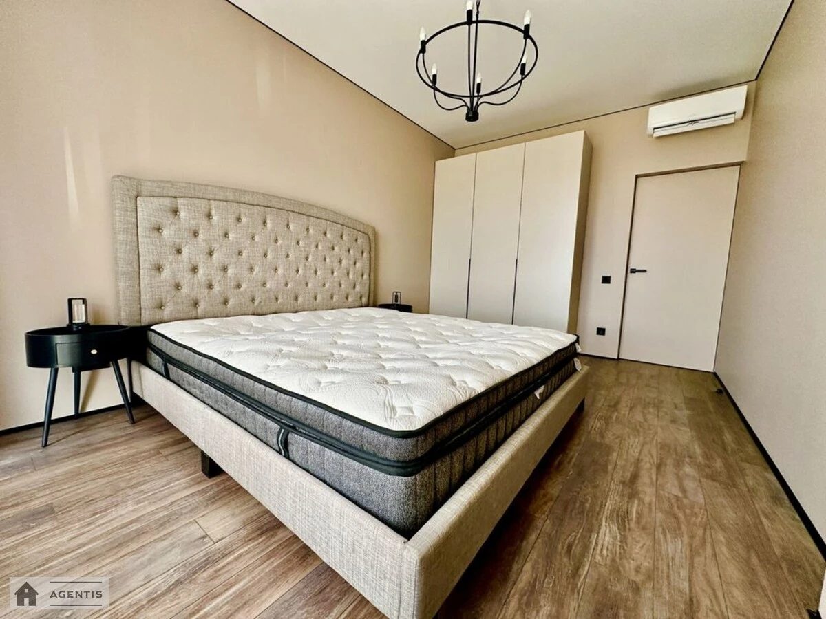 Apartment for rent. 2 rooms, 56 m², 6th floor/9 floors. 3, Naberezhno-Rybalska doroha, Kyiv. 