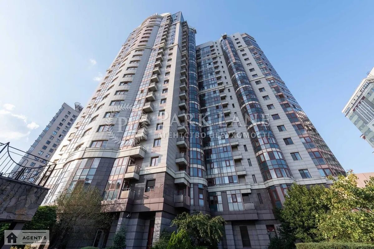Apartment for rent. 3 rooms, 126 m², 17 floor/23 floors. 27, Tarasa Shevchenka bulv., Kyiv. 