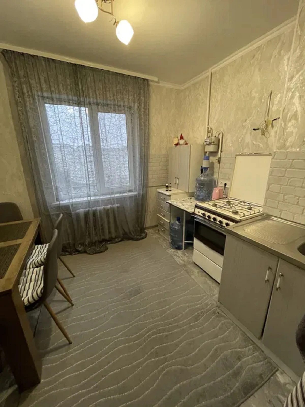 Apartments for sale. 1 room, 34 m², 8th floor/9 floors. 75, Nebesnoy Sotny prospekt Marshala Zhukova, Odesa. 