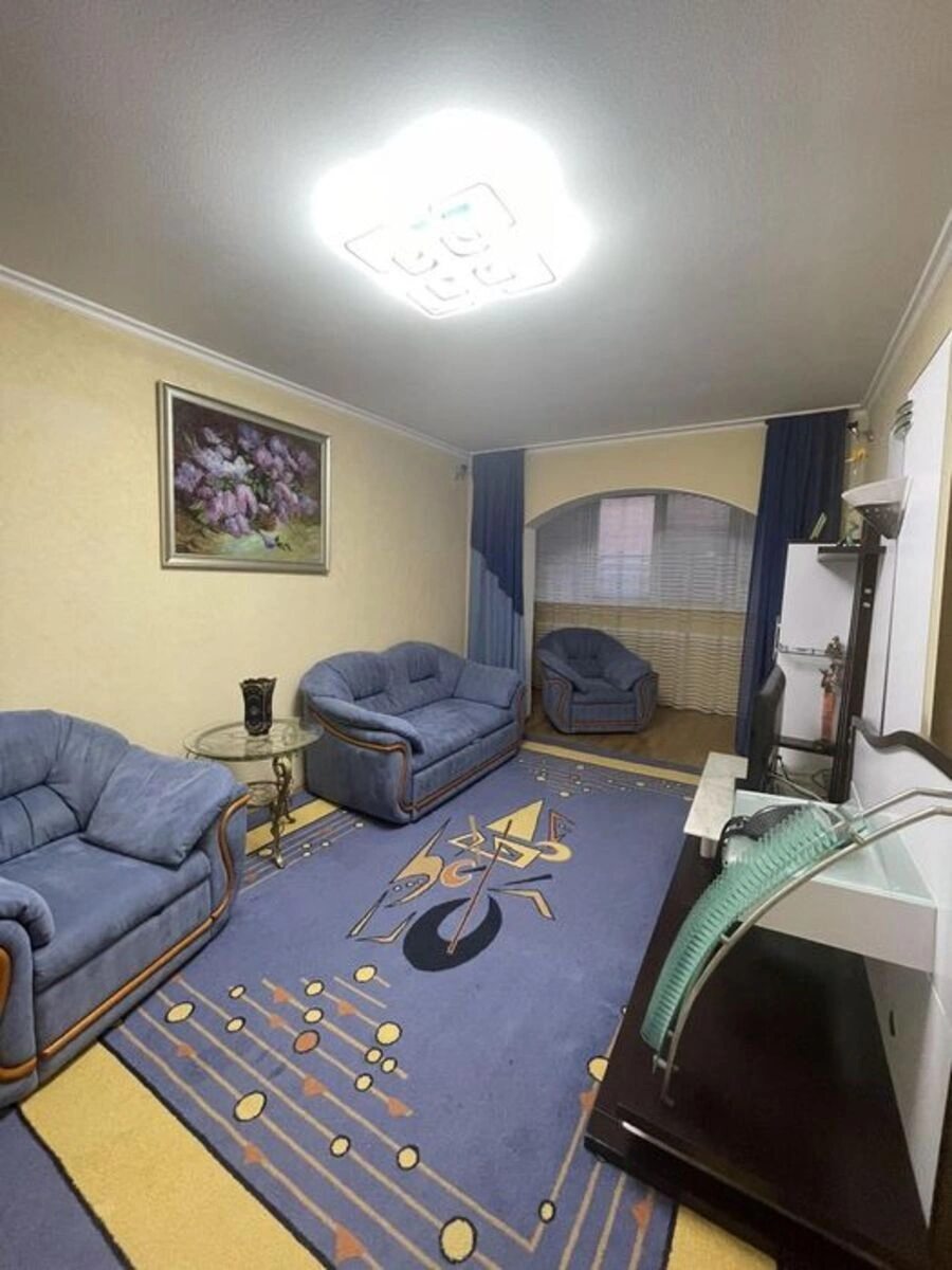 Apartment for rent. 2 rooms, 55 m², 15 floor/16 floors. 4, Ronalda Reyhana vul. Teodora Drayzera, Kyiv. 
