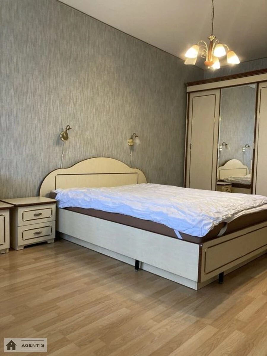 Apartment for rent. 4 rooms, 105 m², 9th floor/14 floors. 1, Borysa Hmyri vul., Kyiv. 