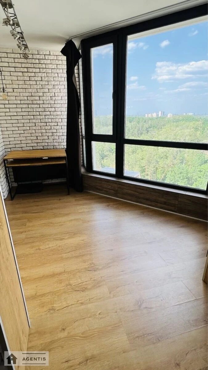Apartment for rent. 2 rooms, 86 m², 18 floor/21 floors. Kurhuzova vul., Vyshhorod. 