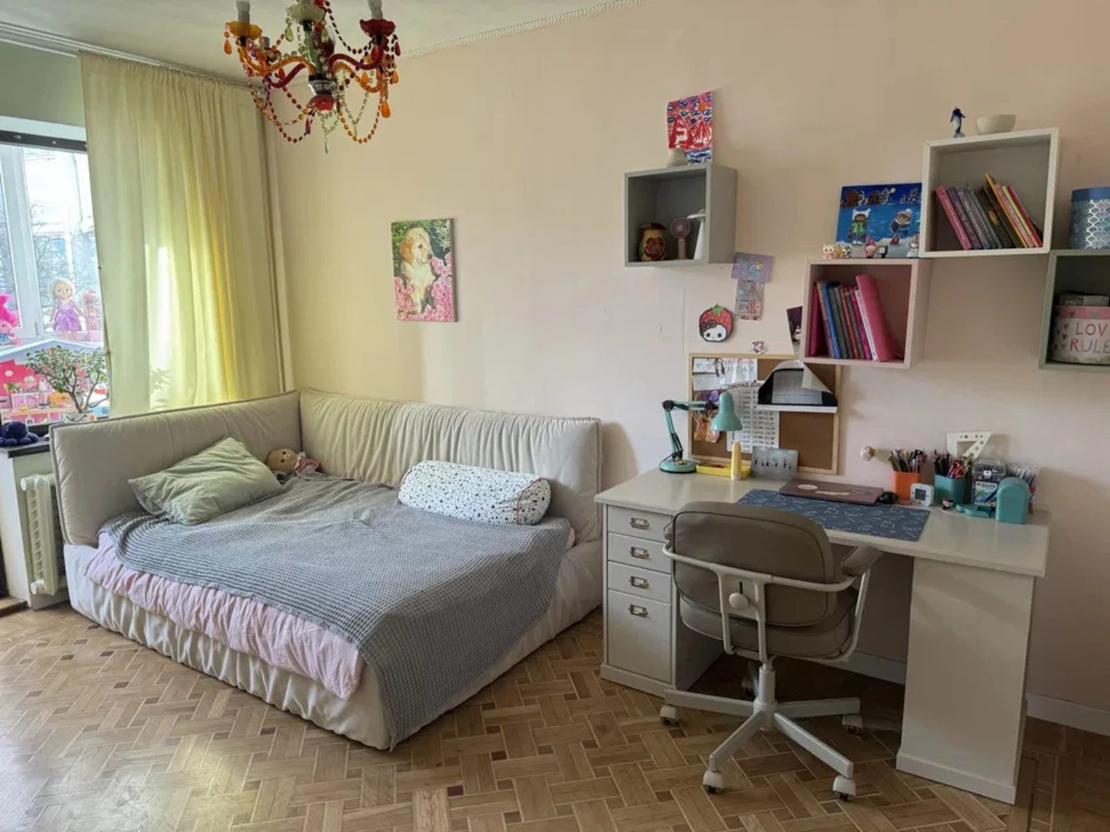 Продаж квартири 3 кімнати, 90 m², 4 пов./16 поверхів. 87, Небесной Сотни проспект (Маршала Жукова), Одеса. 