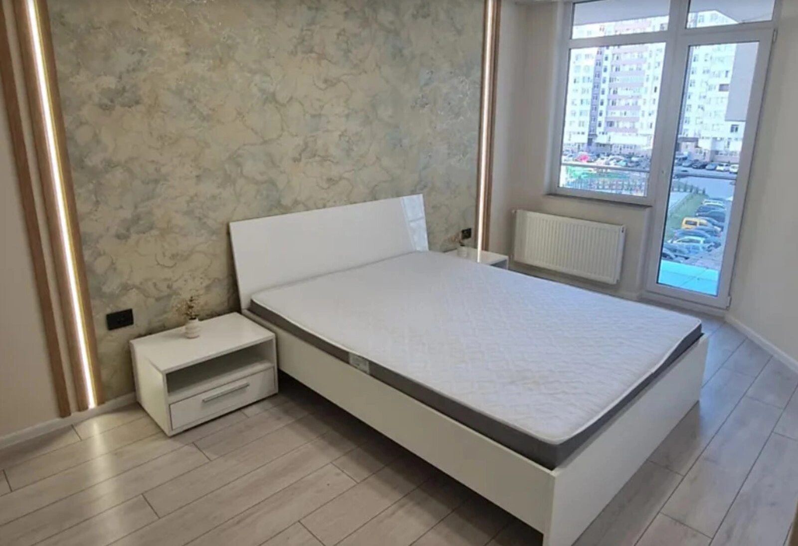 Продаж квартири. 2 rooms, 58 m², 6th floor/11 floors. Бам, Тернопіль. 