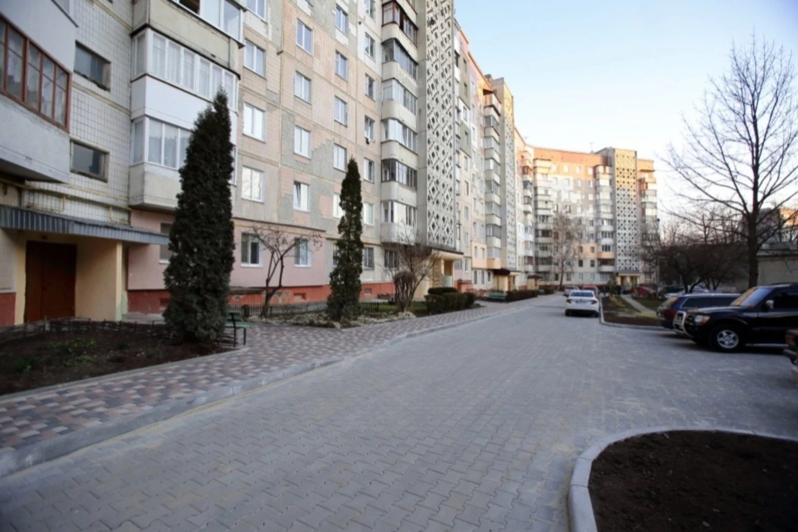 Продаж квартири. 3 rooms, 64 m², 7th floor/9 floors. 8, 15 квітня вул., Тернопіль. 