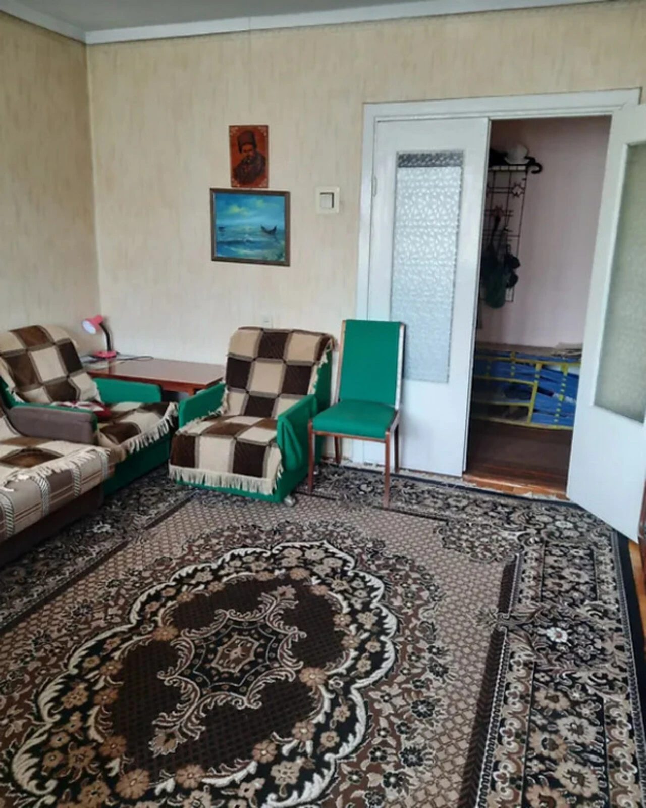 Apartments for sale. 3 rooms, 64 m², 7th floor/9 floors. 8, 15 kvitnya vul., Ternopil. 