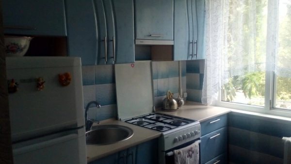 Entire place for rent. 1 room, 32 m², 3rd floor/5 floors. 82, Fylatova, Odesa. 