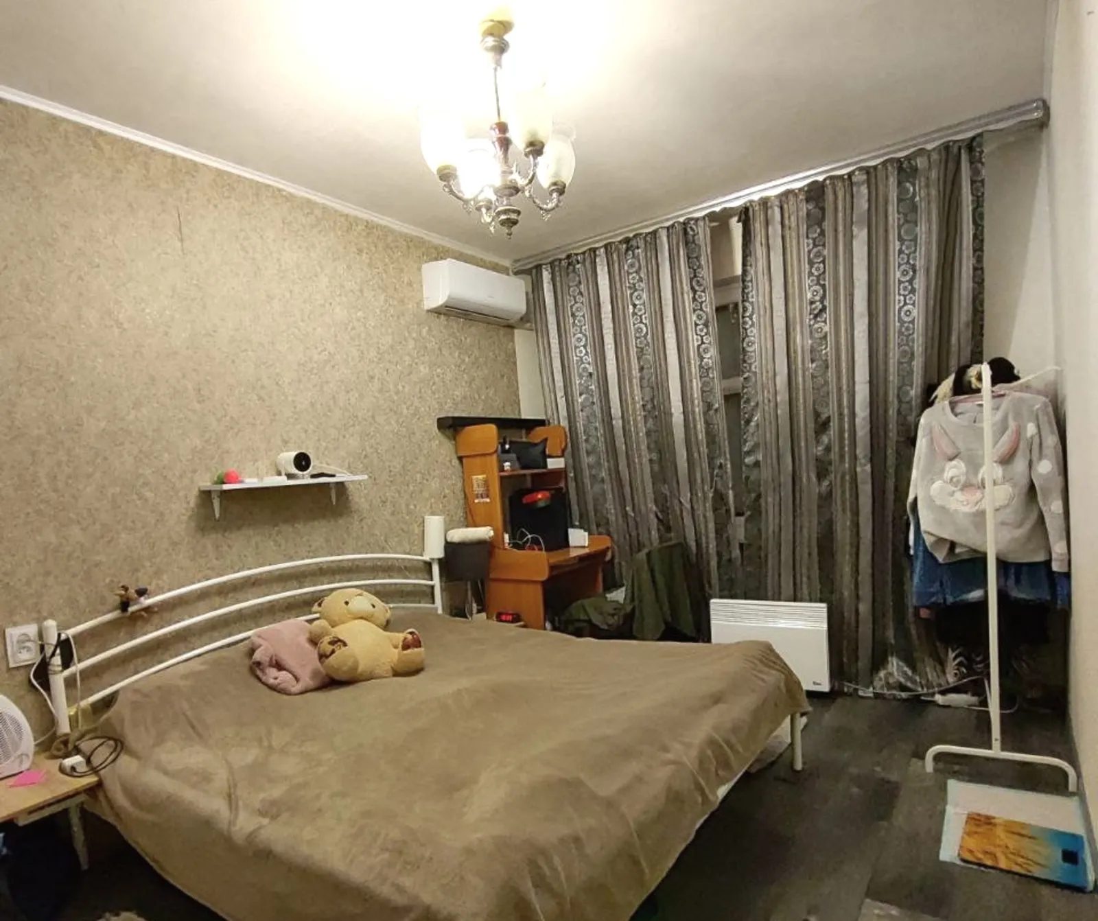 Продаж квартири. 3 rooms, 72 m², 7th floor/12 floors. 111, Семена Палия (Днепропетровская Дорога) , Одеса. 