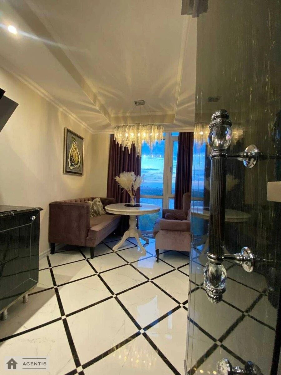 Apartment for rent. 2 rooms, 73 m², 15 floor/25 floors. Volodymyra Ivasyuka prosp. Heroyiv Stalinhrada, Kyiv. 