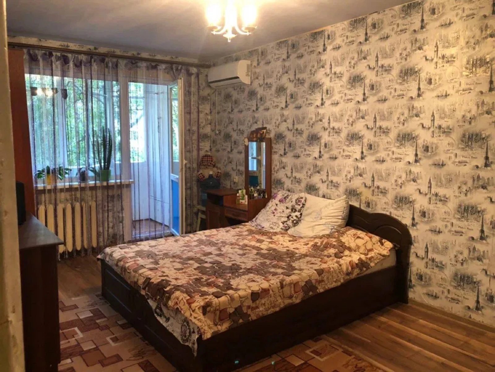 Продаж квартири 1 кімната, 30 m², 3 пов./5 поверхів. 37, Небесной Сотни проспект (Маршала Жукова), Одеса. 