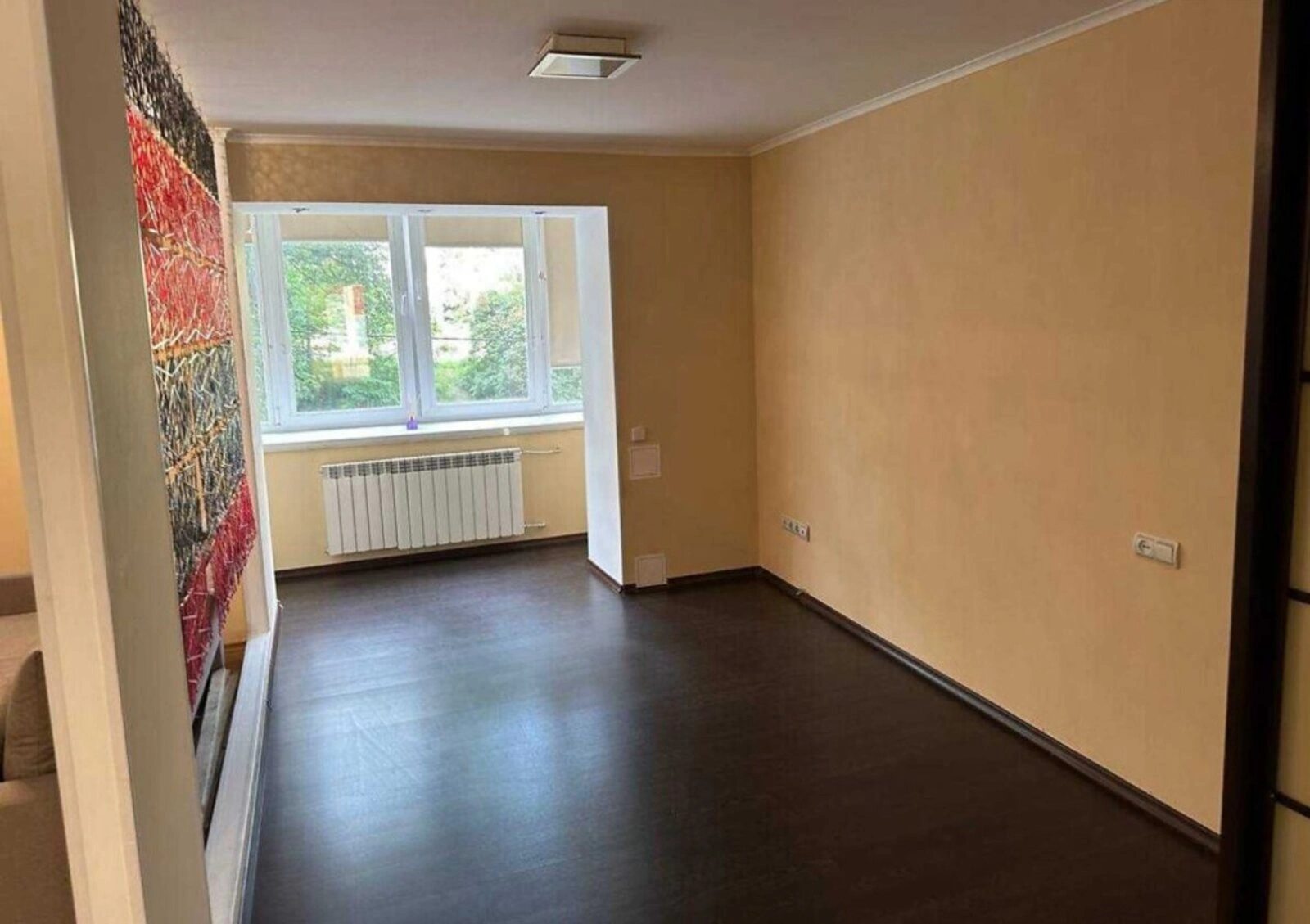 Apartments for sale 2 rooms, 60 m², 2nd fl./9 floors. 15, Konovaltsya Yevhena vul., Kyiv. 