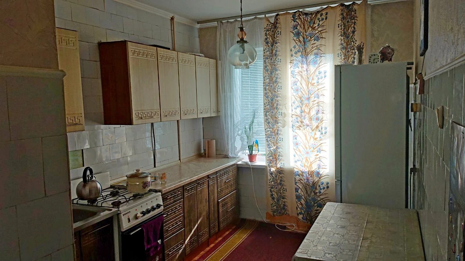 Apartment for rent. 2 rooms, 52 m², 7th floor/9 floors. 73, Nezalezhnosti, Bila Tserkva. 