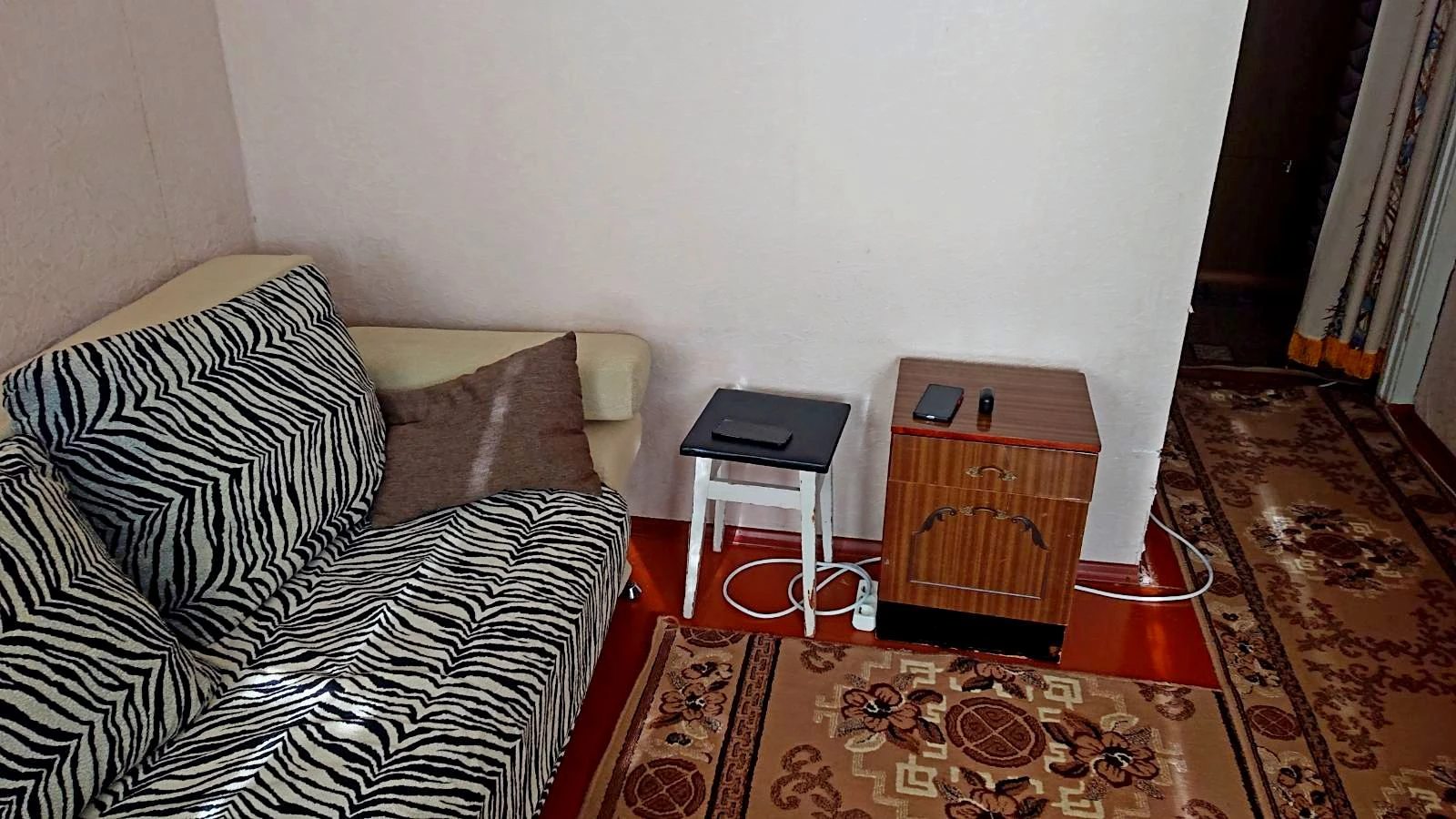 Apartment for rent. 2 rooms, 52 m², 7th floor/9 floors. 73, Nezalezhnosti, Bila Tserkva. 