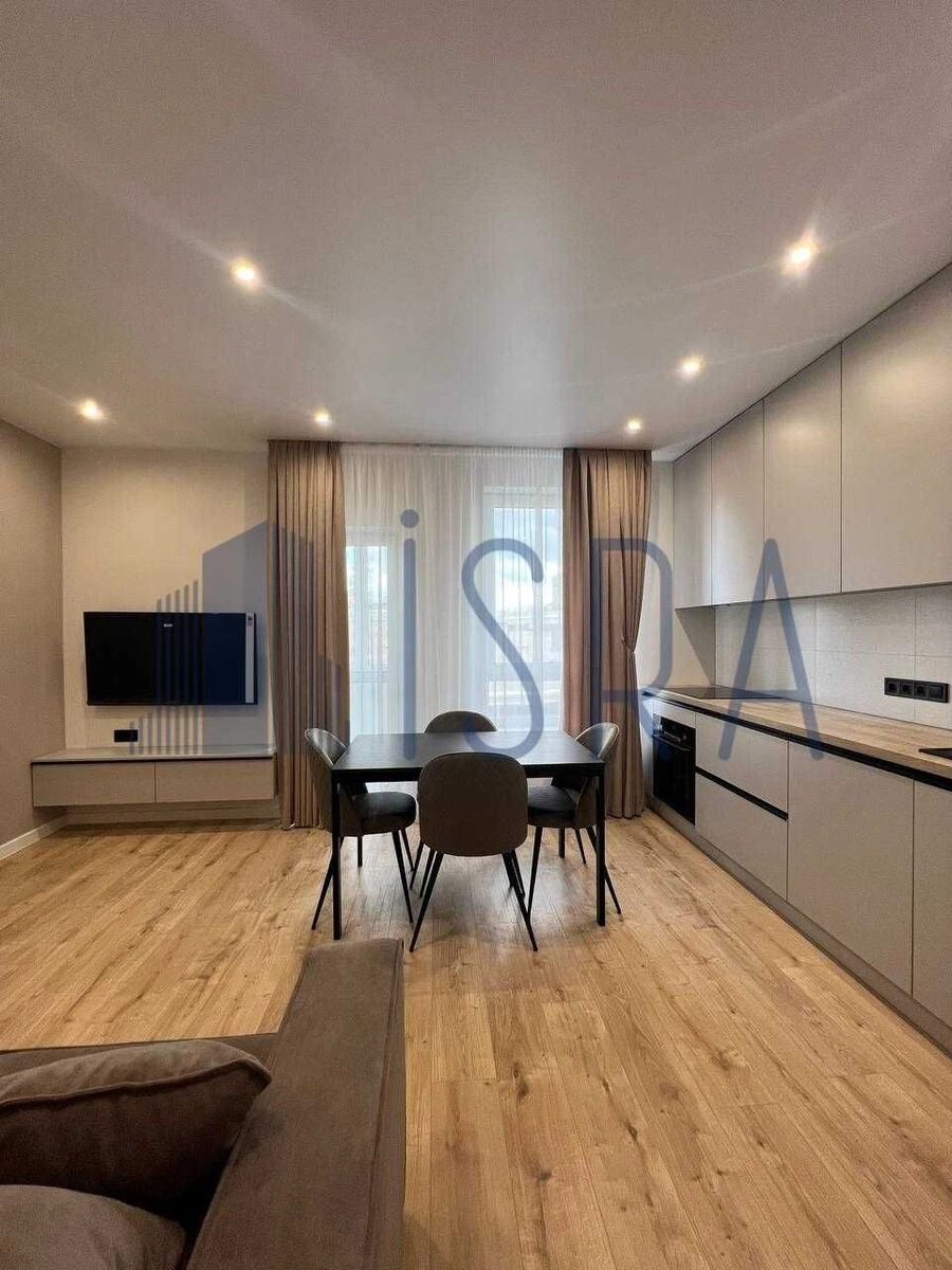 Apartment for rent. 3 rooms, 71 m², 18 floor/20 floors. 27, Zolotoustivska 27, Kyiv. 
