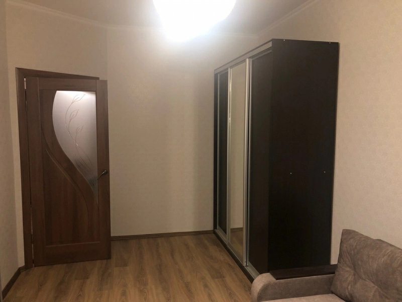 Apartment for rent. 1 room, 43 m², 3rd floor/5 floors. 14, Karpa Valovnya, Hatnoe. 