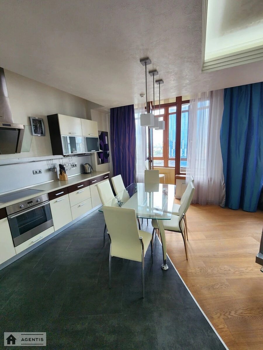 Apartment for rent. 2 rooms, 192 m², 13 floor/17 floors. 59, Zhylyanska 59, Kyiv. 
