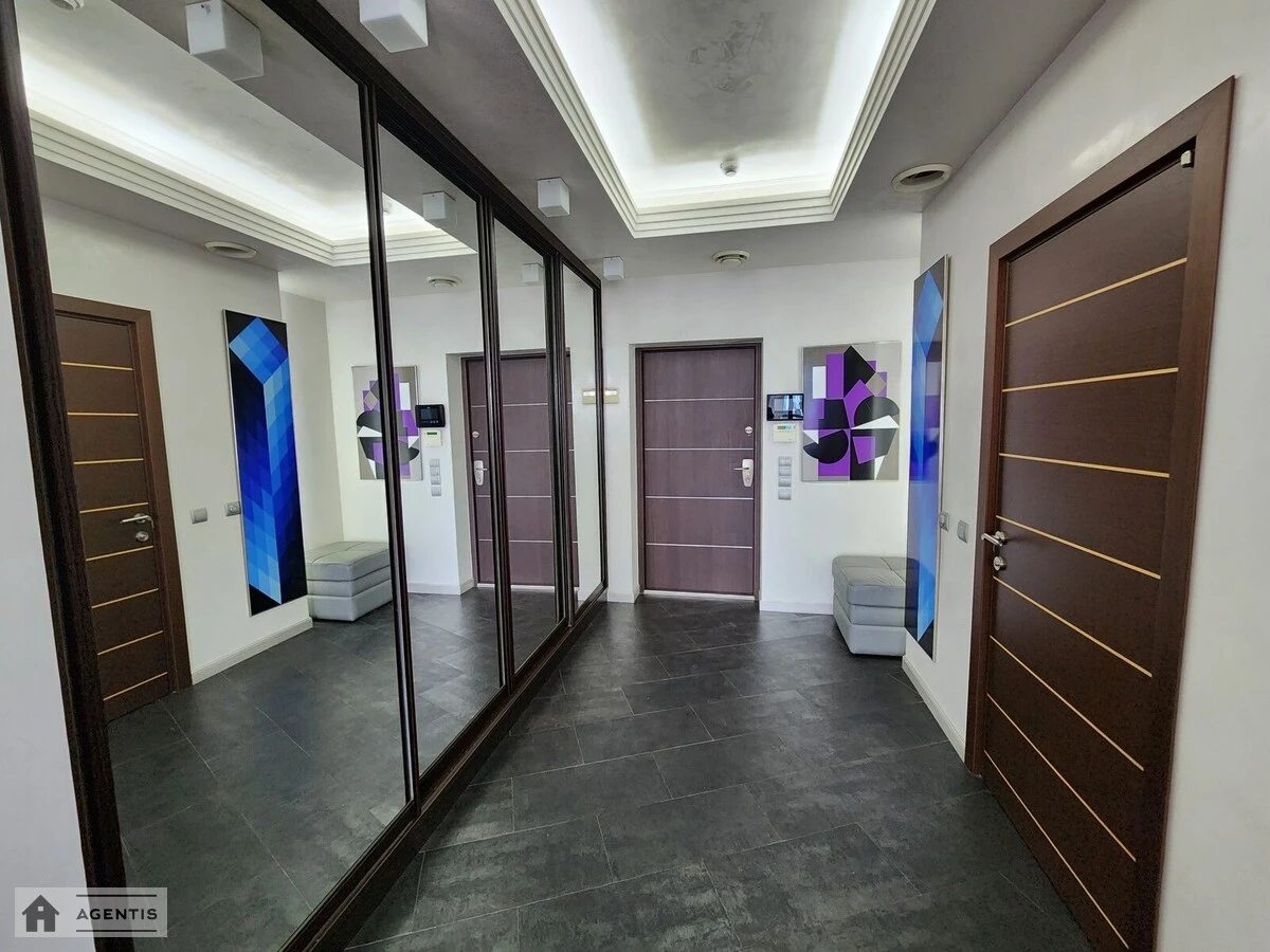 Здам квартиру. 2 rooms, 192 m², 13 floor/17 floors. 59, Жилянська 59, Київ. 