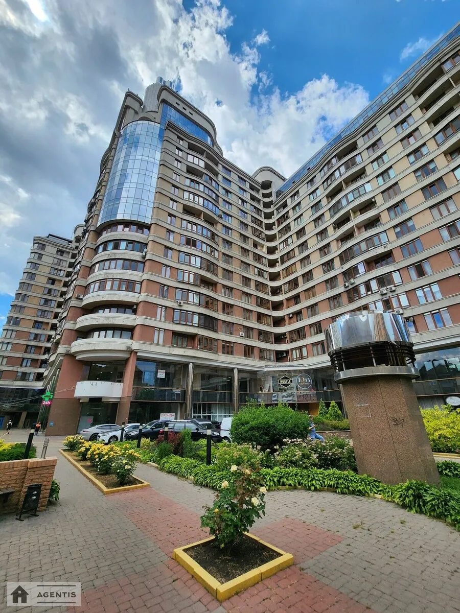 Здам квартиру. 2 rooms, 192 m², 13 floor/17 floors. 59, Жилянська 59, Київ. 