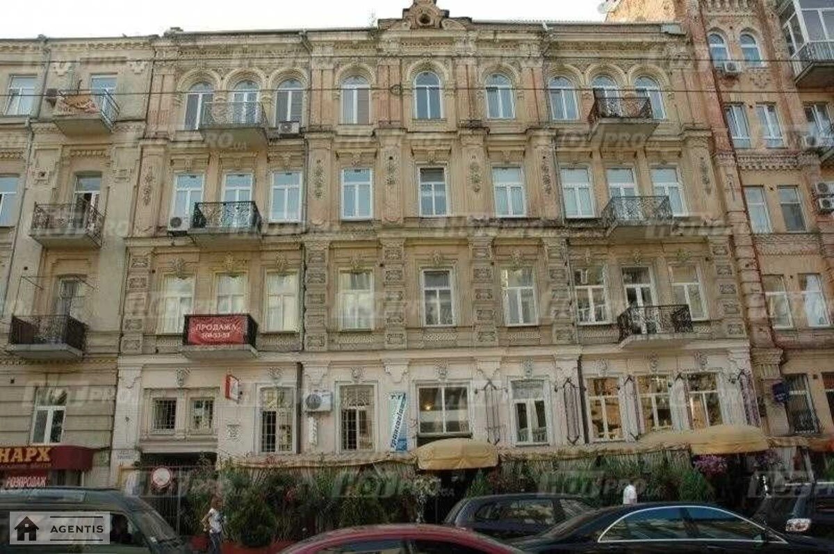 Apartment for rent. 5 rooms, 350 m², 4th floor/5 floors. 22, Shota Rustaveli vul., Kyiv. 