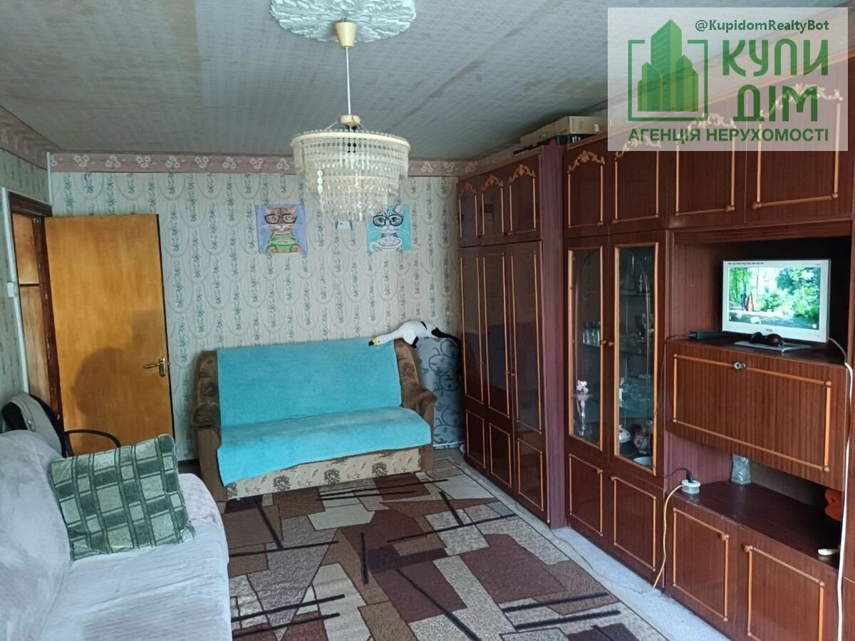 Продаж квартири. 2 rooms, 49 m², 3rd floor/9 floors. Фортечний (кіровський), Кропивницький. 