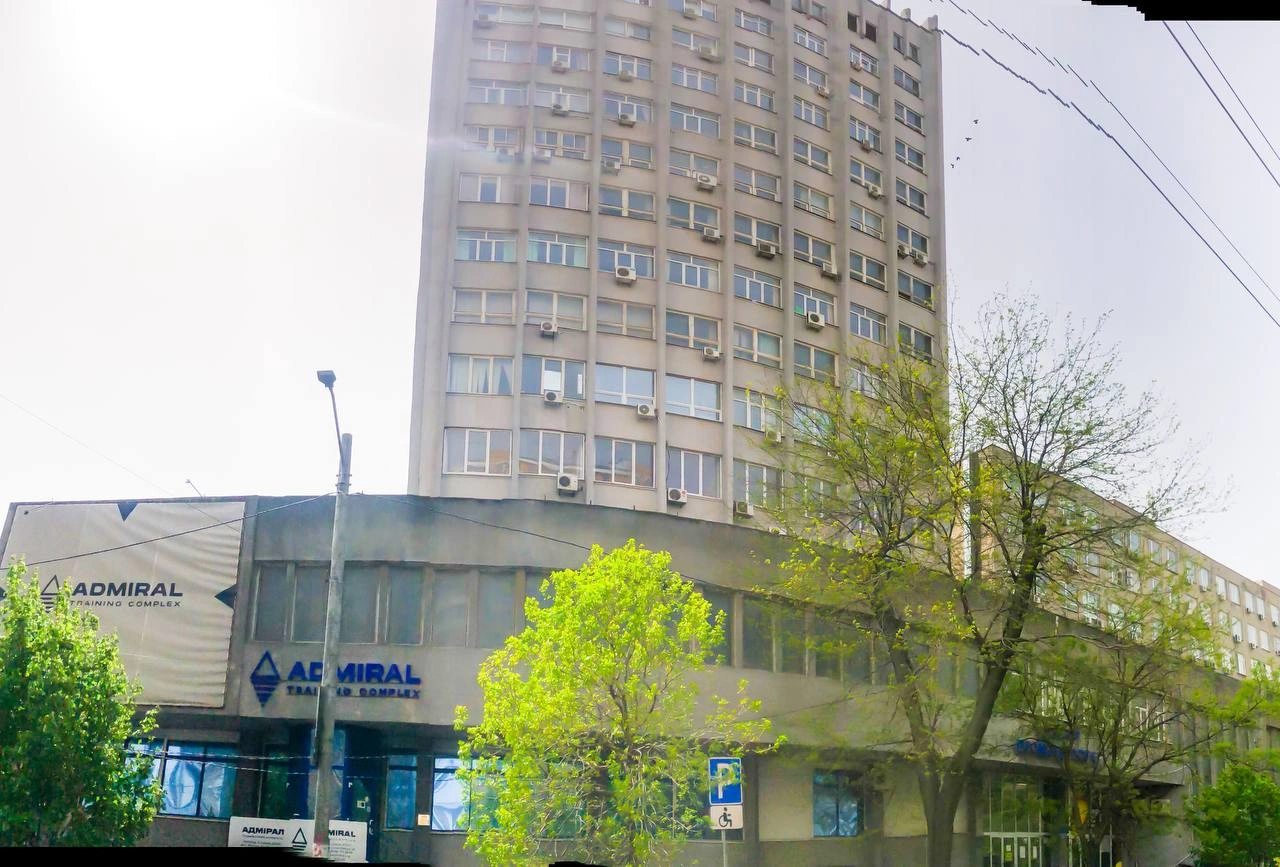 Multi-purpose premises for rent. 1 room, 217 m², 1st floor/15 floors. 15, Arnautska, Odesa. 