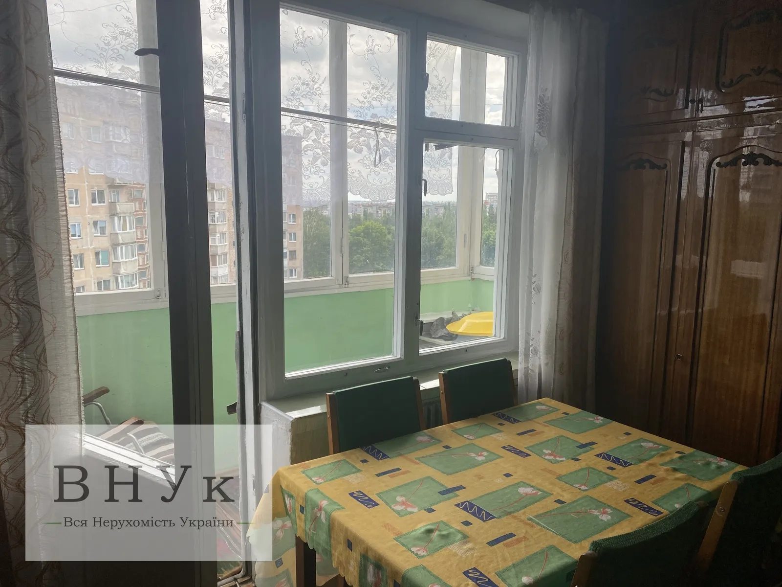 Продаж квартири. 3 rooms, 64 m², 7th floor/9 floors. 15-го Квітня , Тернопіль. 