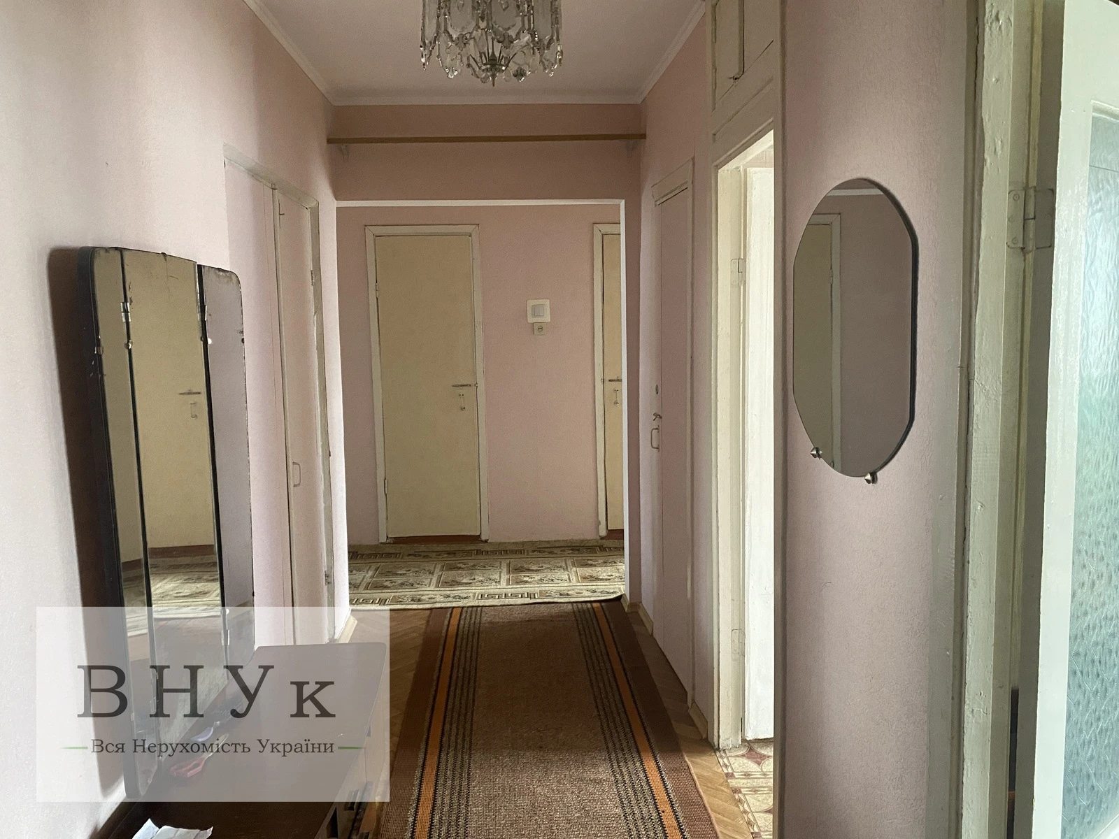 Продаж квартири. 3 rooms, 64 m², 7th floor/9 floors. 15-го Квітня , Тернопіль. 