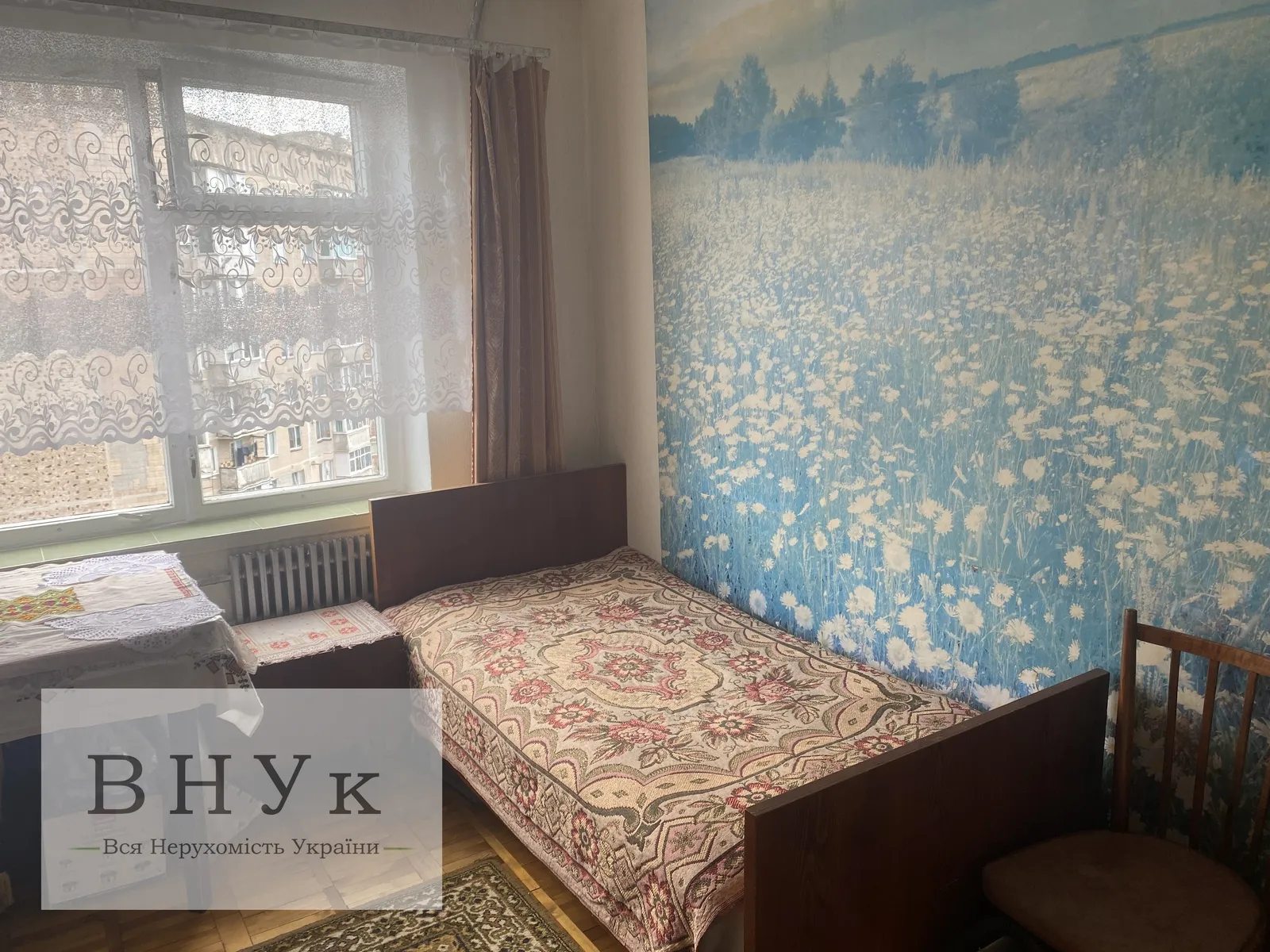 Apartments for sale. 3 rooms, 64 m², 7th floor/9 floors. 15-ho Kvitnya , Ternopil. 