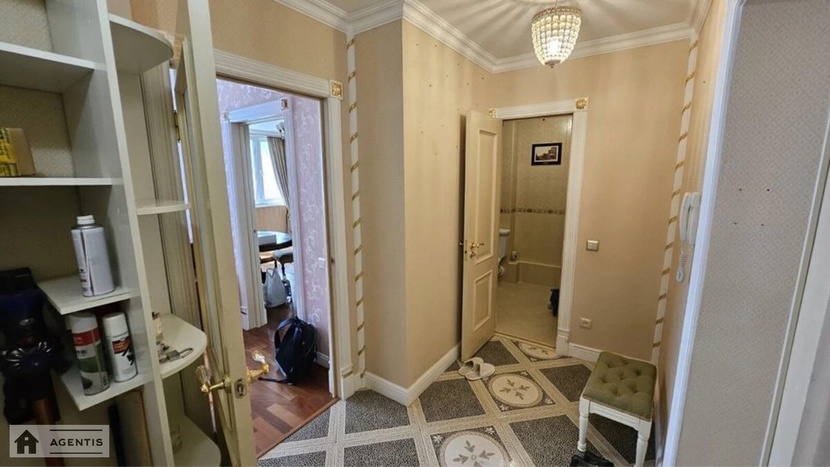 Здам квартиру. 1 room, 44 m², 6th floor/25 floors. 70, Червоної Калини просп. (Володимира Маяковського), Київ. 