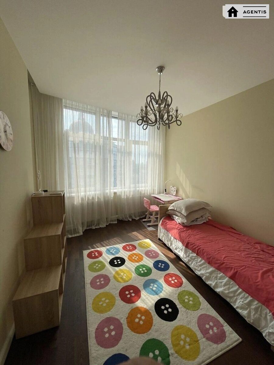 Apartment for rent. 5 rooms, 190 m², 23 floor/23 floors. 32, Glybochytcka 32, Kyiv. 