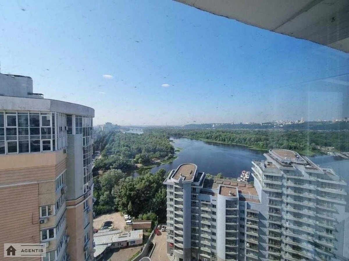 Apartment for rent. 5 rooms, 260 m², 23 floor/23 floors. 10, Rayisy Okipnoyi vul., Kyiv. 