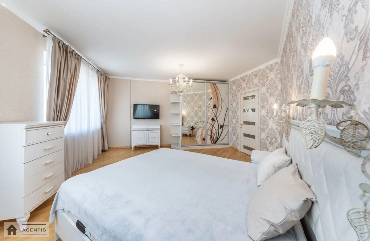 Apartment for rent. 1 room, 60 m², 18 floor/20 floors. 7, Andriya Abolmasova vul. Panelna, Kyiv. 