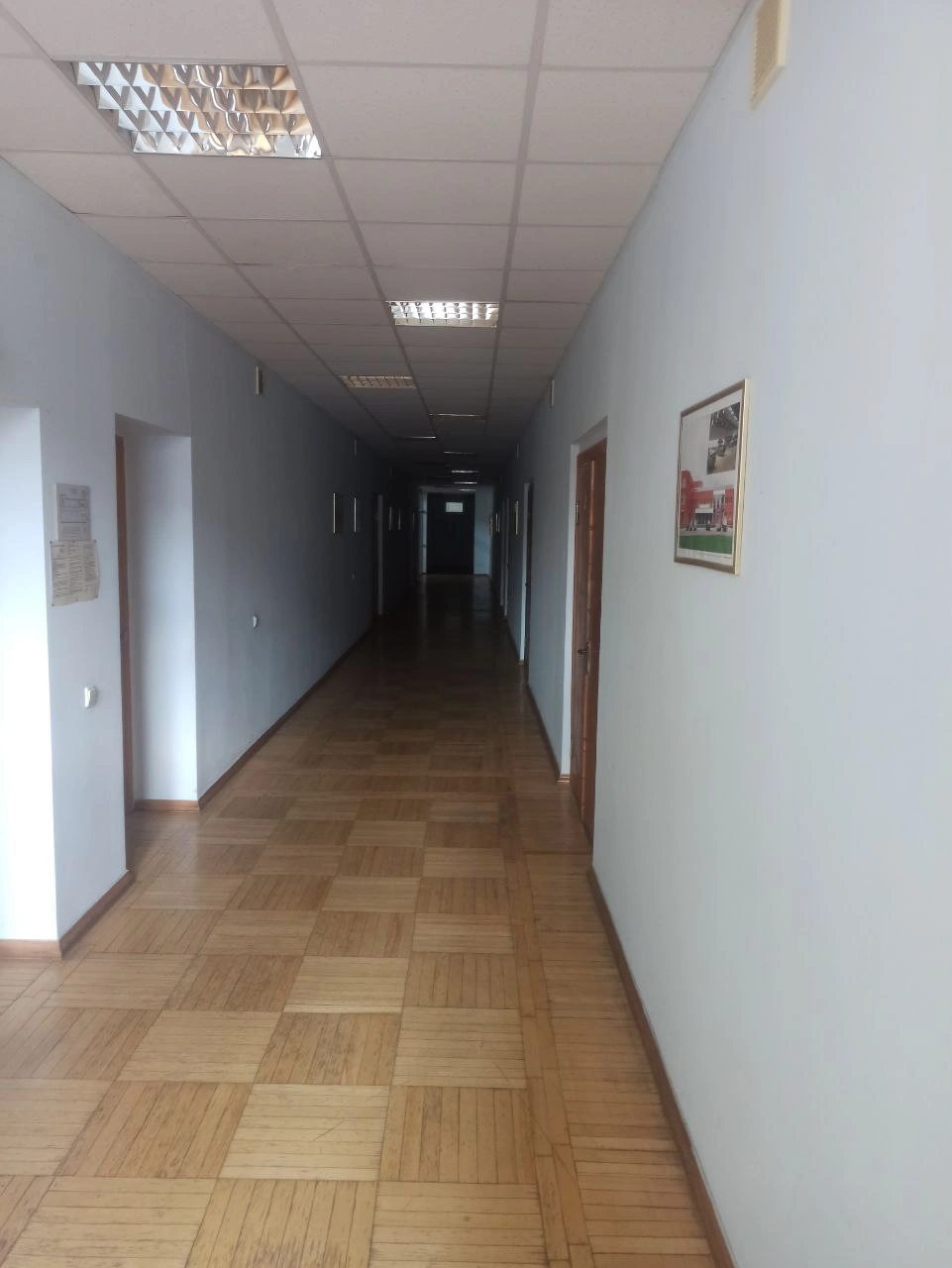 Office for rent. 2 rooms, 50 m², 1st floor/7 floors. 1, Ul. Mykhayla Kotsyubynskoho, Kyiv. 