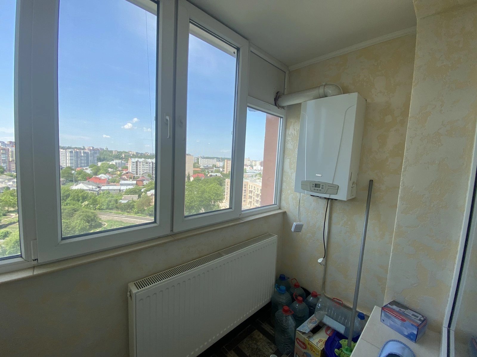 Продаж квартири. 2 rooms, 70 m², 7th floor/9 floors. Оболоня, Тернопіль. 