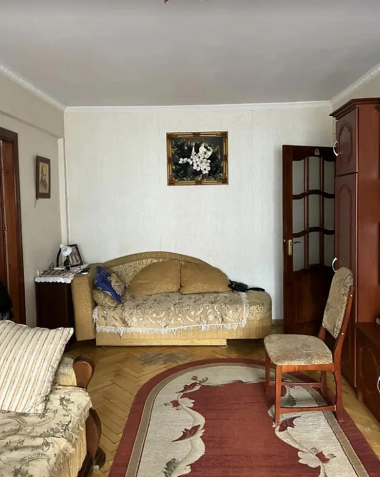 Продаж квартири. 2 rooms, 46 m², 2nd floor/5 floors. Восточный, Тернопіль. 