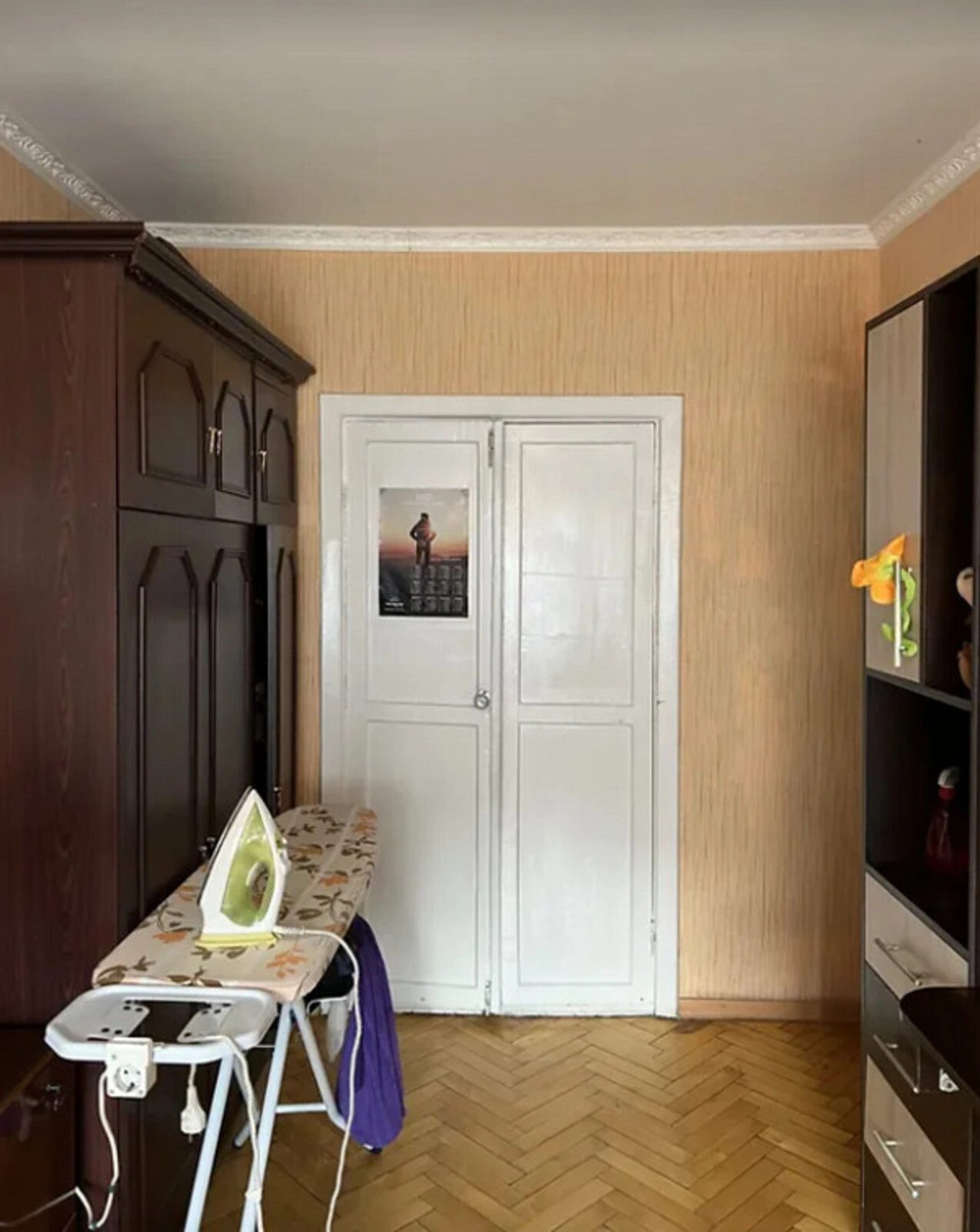 Apartments for sale. 2 rooms, 46 m², 2nd floor/5 floors. Vostochnyy, Ternopil. 