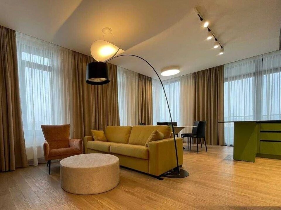 Apartment for rent. 3 rooms, 100 m², 11 floor/24 floors. 2, Ivana Fedorova vul., Kyiv. 