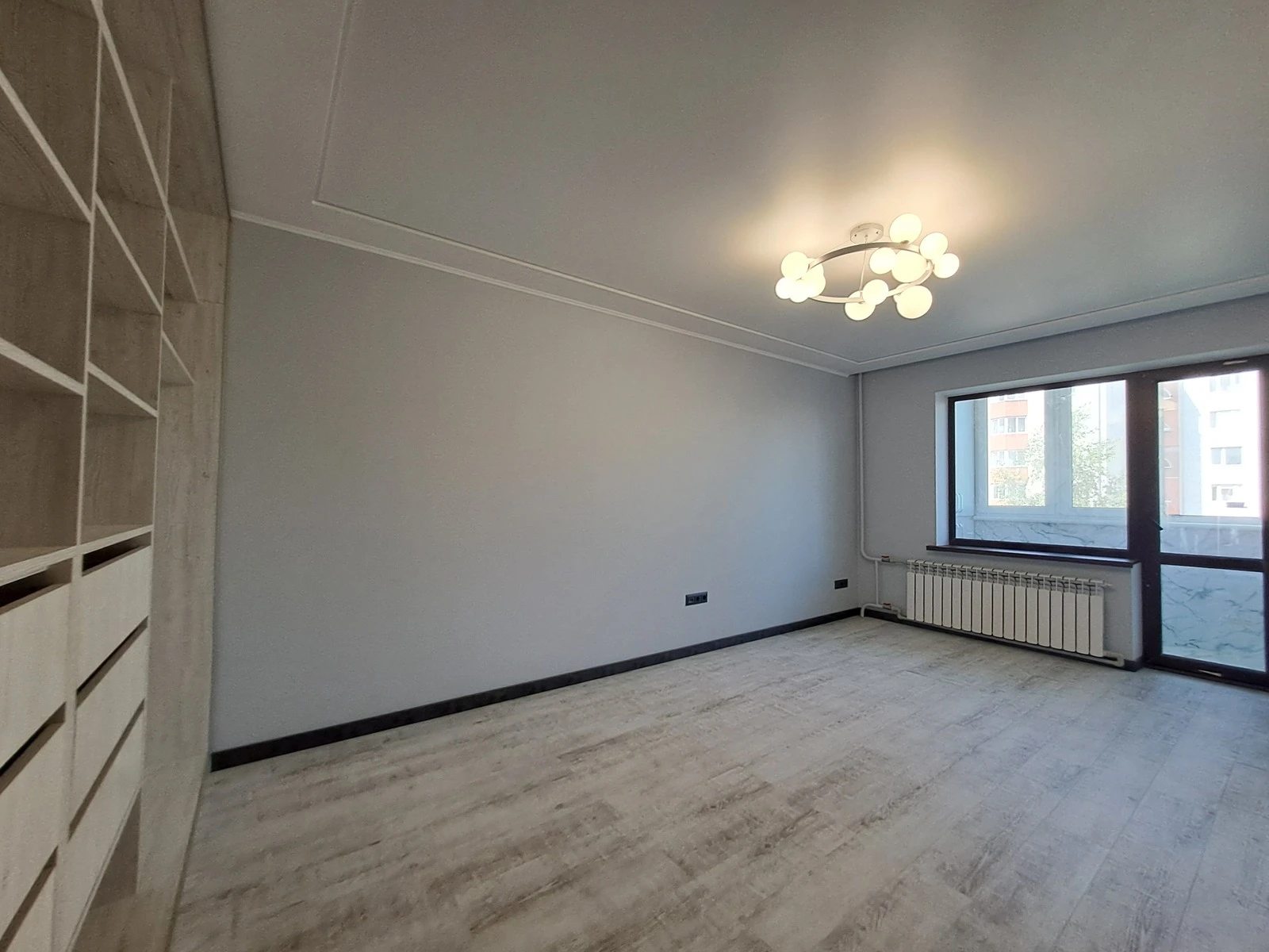 Apartments for sale. 2 rooms, 52 m², 3rd floor/9 floors. Vyshnivetskoho D. b-r, Ternopil. 