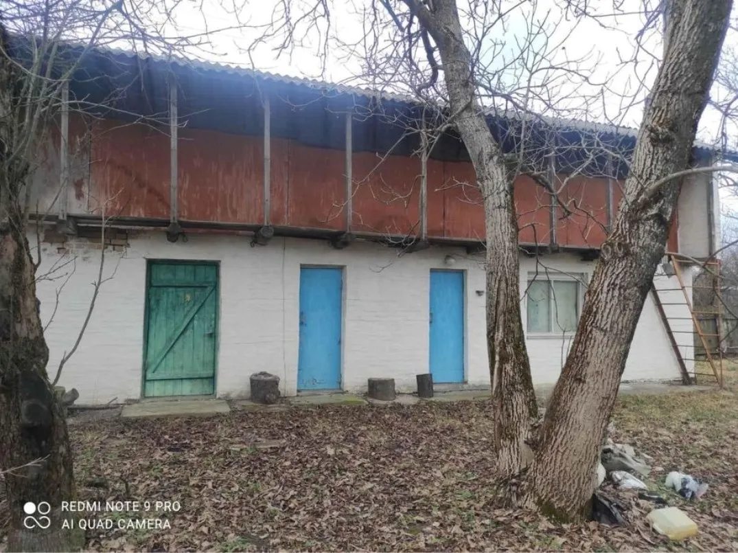 Land for sale for residential construction. Dibrovo-Leninske. 