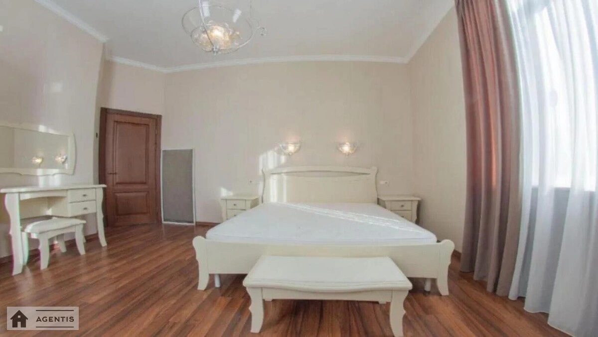 Apartment for rent. 2 rooms, 124 m², 5th floor/6 floors. 25, Hetmana Pavla Skoropadskoho vul. Lva Tolstoho, Kyiv. 