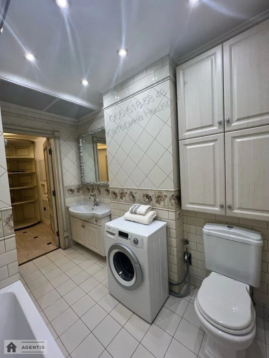 Apartment for rent. 2 rooms, 83 m², 9th floor/17 floors. 14, Andriya Verkhohlyada vul. Mykhayla Drahomirova, Kyiv. 