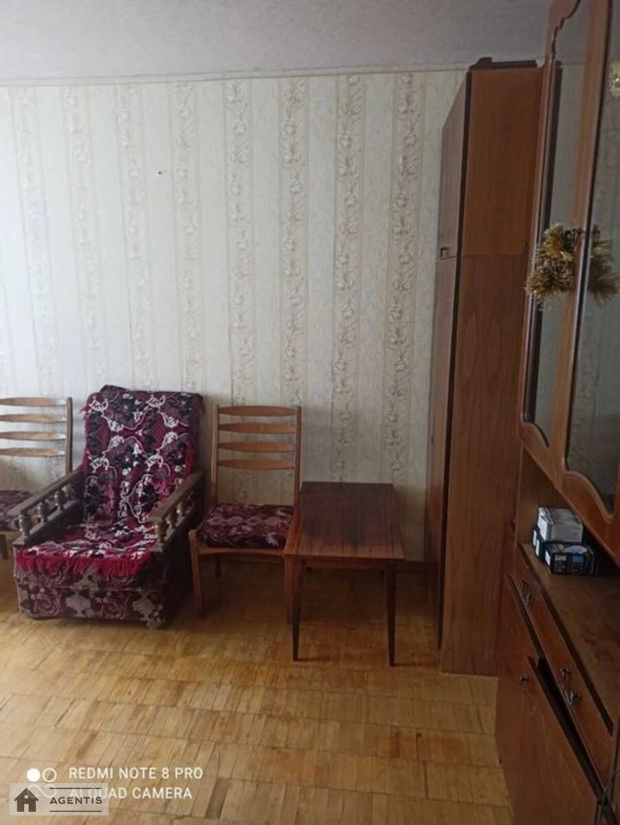 Здам квартиру. 2 rooms, 50 m², 2nd floor/16 floors. 6, Голосіївська 6, Київ. 
