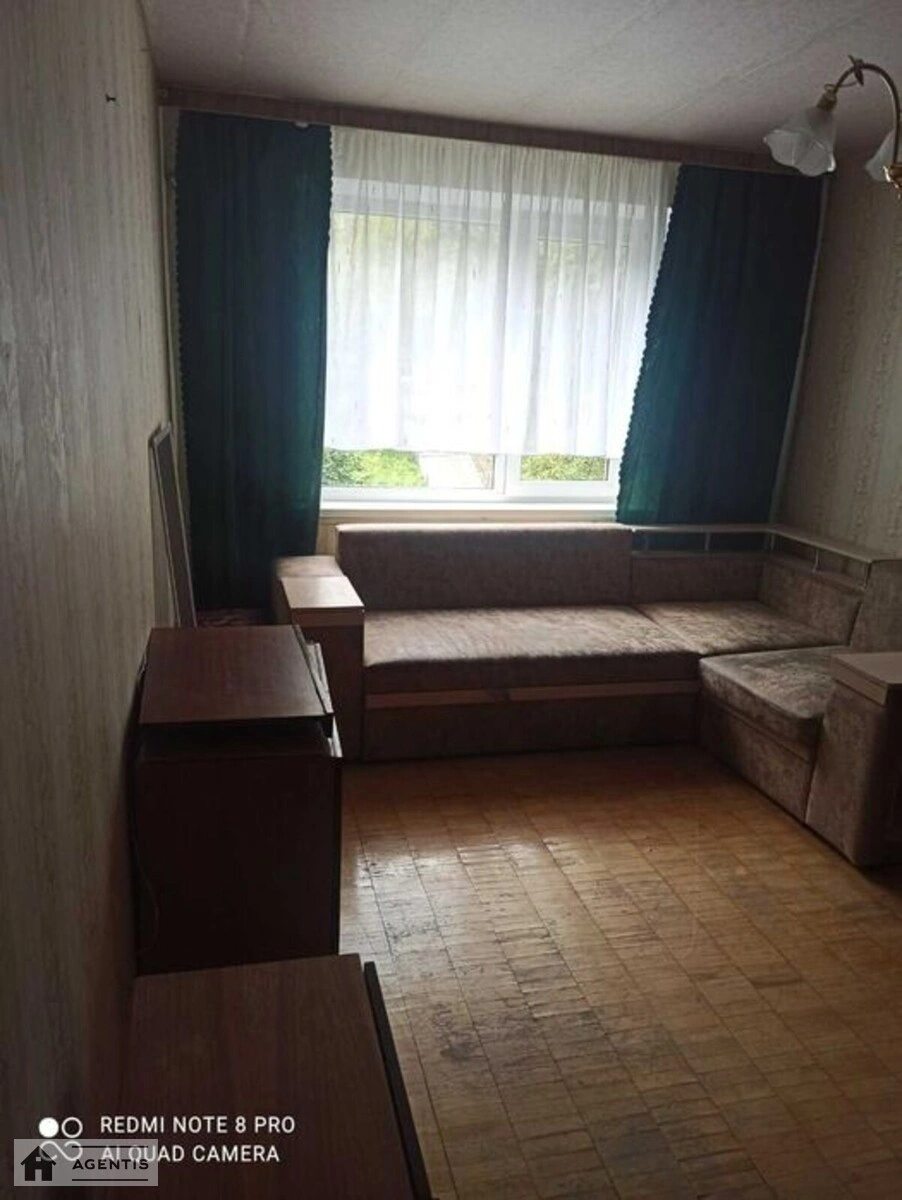 Сдам квартиру. 2 rooms, 50 m², 2nd floor/16 floors. 6, Голосеевская 6, Киев. 